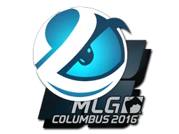 Luminosity Gaming | MLG Columbus 2016 sticker