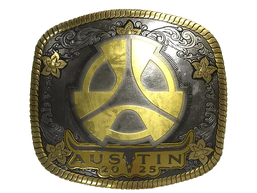 M80 (Gold) | Austin 2025 sticker