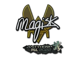 Magisk | Antwerp 2022 sticker