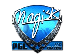 Magisk (Foil) | Krakow 2017 sticker