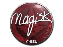 Magisk | Katowice 2019 sticker