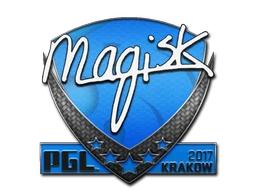 Magisk | Krakow 2017 sticker