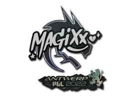 magixx | Antwerp 2022 sticker