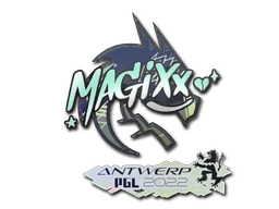 magixx (Holo) | Antwerp 2022 sticker