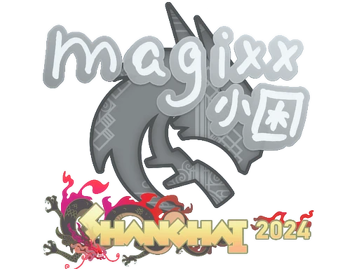 magixx | Shanghai 2024 sticker