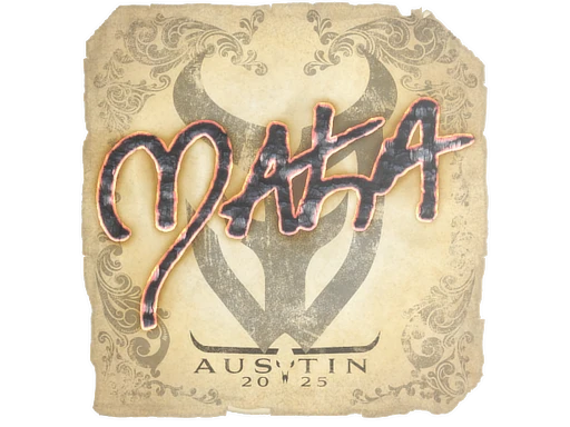 Maka | Austin 2025 sticker
