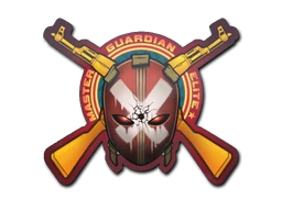Master Guardian Elite sticker