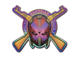 Master Guardian Elite sticker