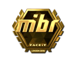 Mibr Gold London 2018