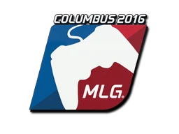 MLG | MLG Columbus 2016 sticker
