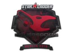 mousesports | Berlin 2019 sticker