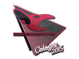 mousesports | Cologne 2015 sticker