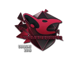 mousesports | Cologne 2016 sticker