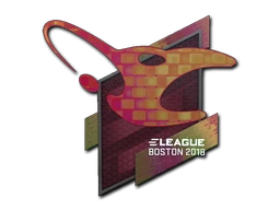 mousesports (Holo) | Boston 2018 sticker