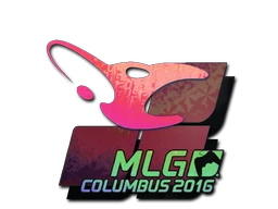mousesports (Holo) | MLG Columbus 2016 sticker