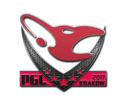 mousesports | Krakow 2017 sticker