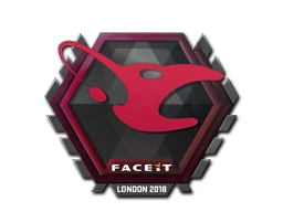 mousesports | London 2018 sticker