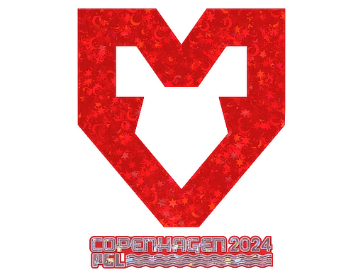 Mouz Glitter Copenhagen 2024