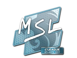MSL | Atlanta 2017 sticker