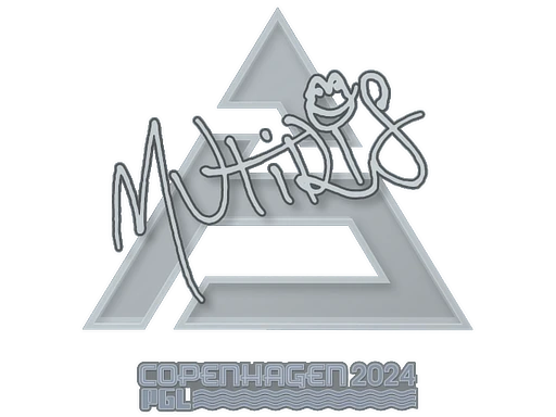 MUTiRiS | Copenhagen 2024 sticker