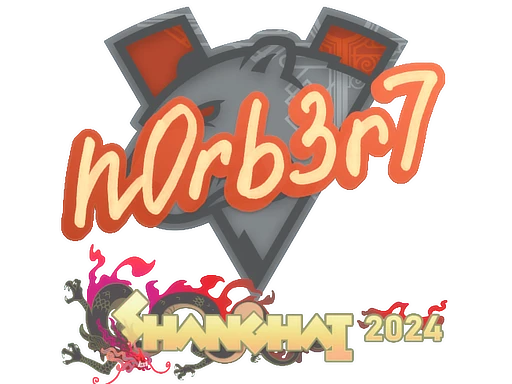 n0rb3r7 | Shanghai 2024 sticker
