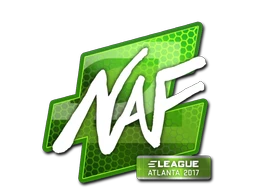 NAF | Atlanta 2017 sticker