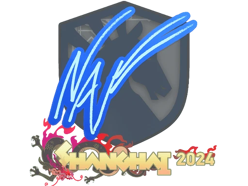 NAF | Shanghai 2024 sticker