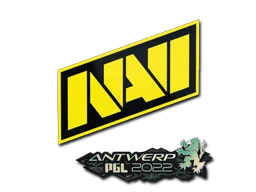 Natus Vincere | Antwerp 2022 sticker