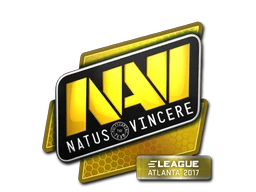 Natus Vincere | Atlanta 2017 sticker