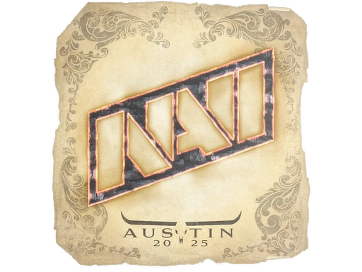 Natus Vincere | Austin 2025 sticker