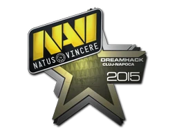 Natus Vincere | Cluj-Napoca 2015 sticker