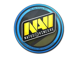 Natus Vincere | Cologne 2014 sticker