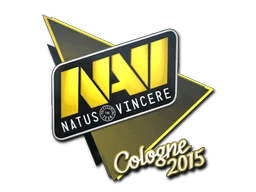Natus Vincere | Cologne 2015 sticker