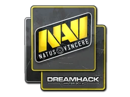Natus Vincere | DreamHack 2014 sticker