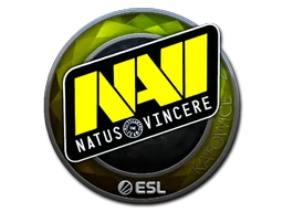 Natus Vincere (Foil) | Katowice 2019 sticker