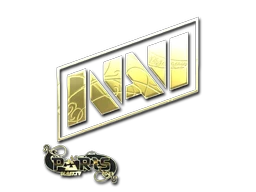 Natus Vincere (Gold) | Paris 2023 sticker