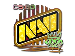 Natus Vincere (Holo) | 2020 RMR sticker