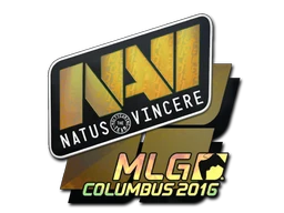 Natus Vincere (Holo) | MLG Columbus 2016 sticker