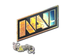 Natus Vincere (Holo) | Paris 2023 sticker