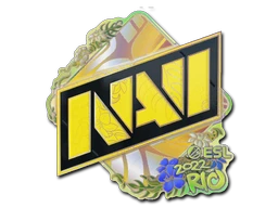 Natus Vincere (Holo) | Rio 2022 sticker