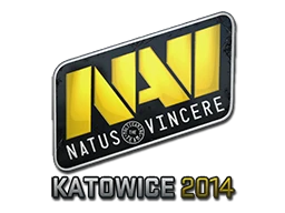 Natus Vincere | Katowice 2014 sticker