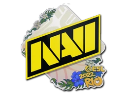 Natus Vincere | Rio 2022 sticker