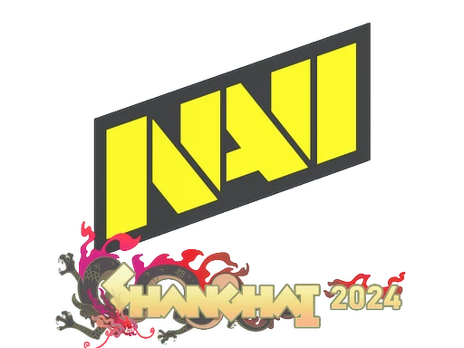 Natus Vincere | Shanghai 2024 sticker