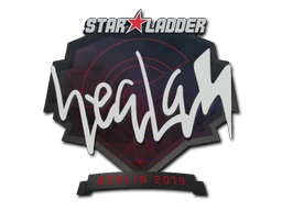 neaLaN | Berlin 2019 sticker