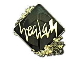 neaLaN (Gold) | Rio 2022 sticker