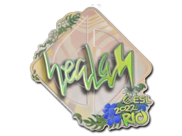 neaLaN (Holo) | Rio 2022 sticker