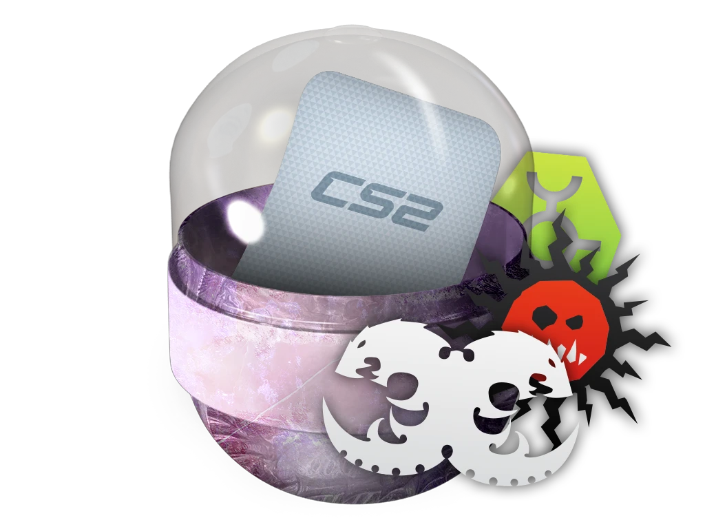 Warhammer 40,000 Xenos Sticker Capsule