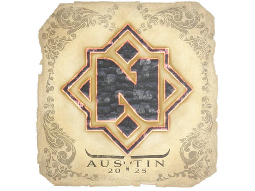 Nemiga | Austin 2025 sticker