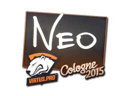 NEO | Cologne 2015 sticker