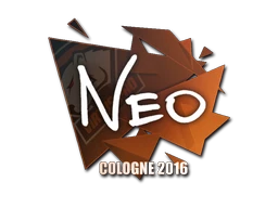 NEO | Cologne 2016 sticker